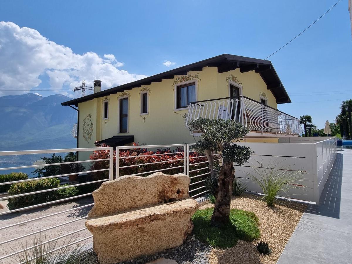 Tremosine Village Hotel Lucia מראה חיצוני תמונה