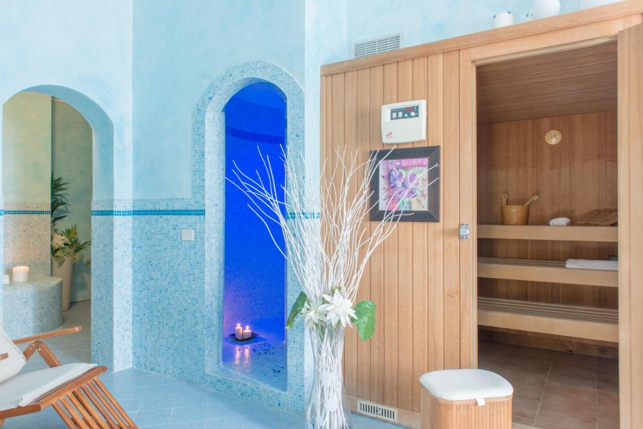 Tremosine Village Hotel Lucia מראה חיצוני תמונה