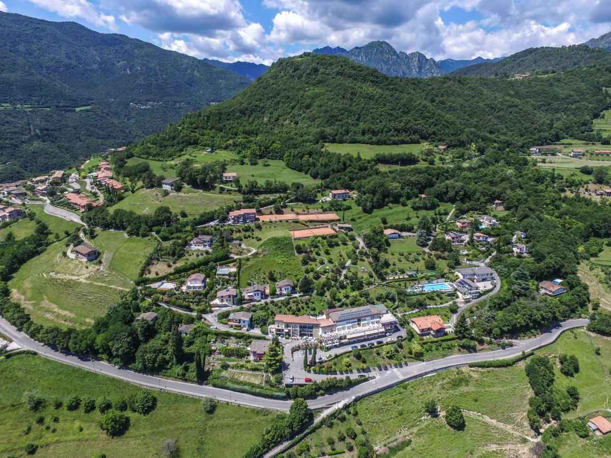 Tremosine Village Hotel Lucia מראה חיצוני תמונה