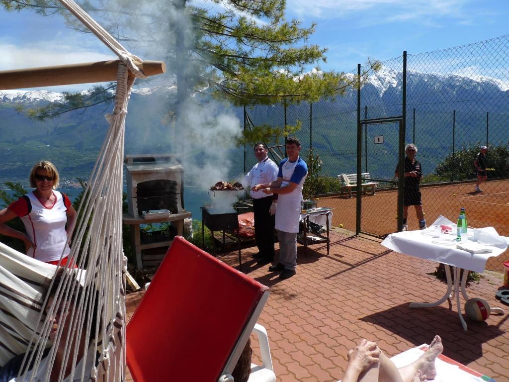 Tremosine Village Hotel Lucia מראה חיצוני תמונה